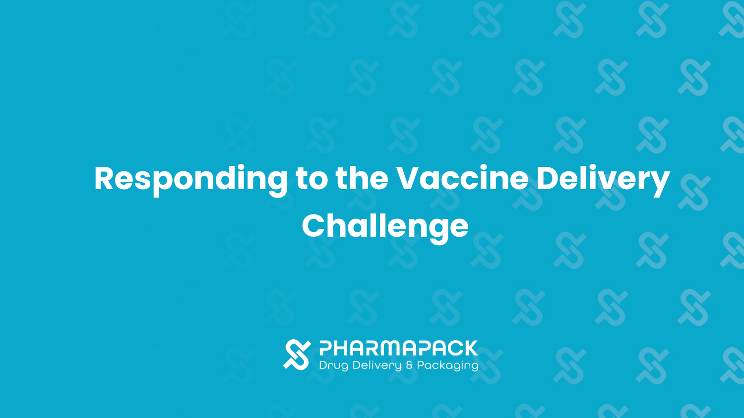 Responding to the Vaccine Delivery Challenge